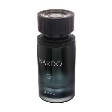 Apa de Parfum Nardo, Rave, Barbati - 100ml