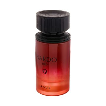 Apa de Parfum Nardo Red, Rave, Barbati - 100ml