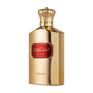 Apa de Parfum Sa'ud, Asdaaf, Unisex - 100ml