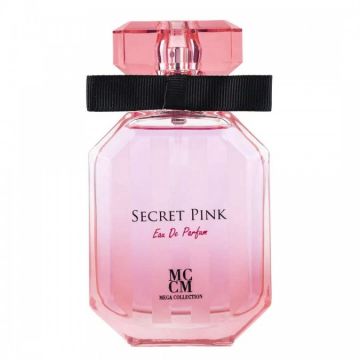 Apa de Parfum Secret Pink Mega Collection Femei - 100ml