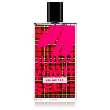 Armand Basi Build Your-Self Eau de Toilette unisex