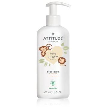 Attitude Baby Leaves Pear Nectar loțiune de corp naturală pentru copii ieftina