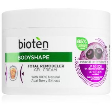 Bioten BODYSHAPE crema gel remodelatoare