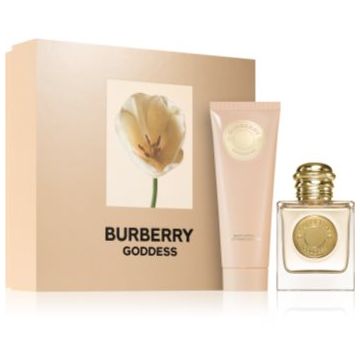 Burberry Goddess set cadou pentru femei