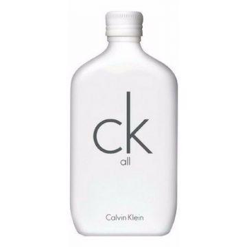 Calvin Klein Ck All, Apa de toaleta, Unisex (Concentratie: Apa de Toaleta, Gramaj: 100 ml Tester) de firma original