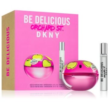 DKNY Be Delicious Orchard Street set cadou pentru femei de firma original