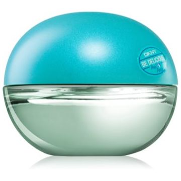 DKNY Be Delicious Pool Party Bay Breeze Eau de Toilette pentru femei de firma original