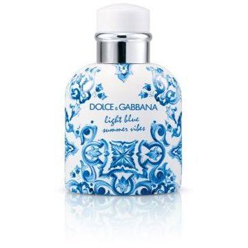 Dolce&Gabbana Light Blue Summer Vibes Pour Homme Eau de Toilette pentru bărbați