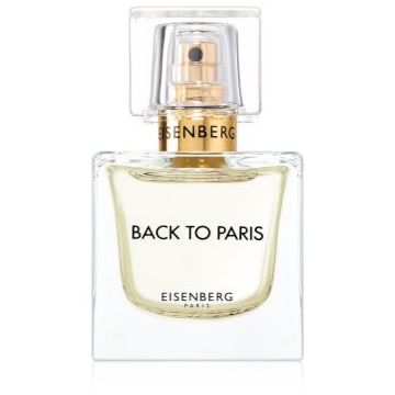 Eisenberg Back to Paris Eau de Parfum pentru femei