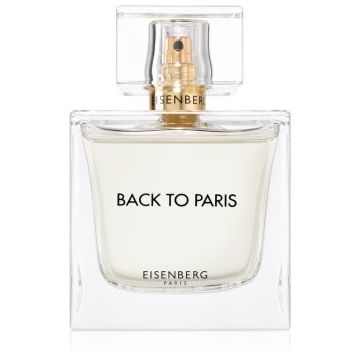 Eisenberg Back to Paris Eau de Parfum pentru femei