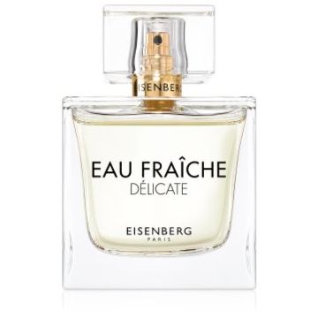 Eisenberg Eau Fraîche Délicate Eau de Parfum pentru femei la reducere