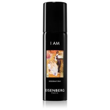 Eisenberg I Am deodorant spray pentru femei la reducere