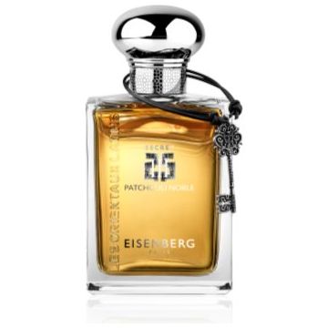 Eisenberg Secret III Patchouli Noble Eau de Parfum pentru bărbați