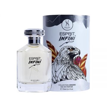 Esprit Infini Hayari Parfums, Apa de Parfum, Unisex (Gramaj: 100 ml) de firma original