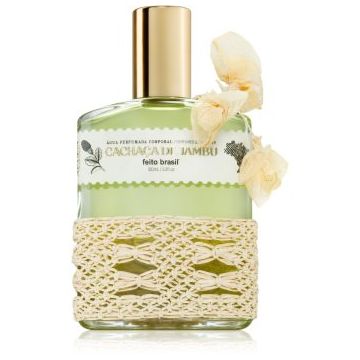 feito brasil Cachaca De Jambu Eau de Parfum pentru corp pentru femei de firma original