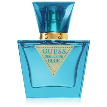 Guess Seductive Blue Eau de Toilette pentru femei