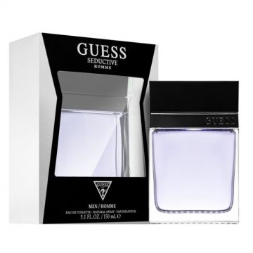 Guess Seductive Homme, Apa de Toaleta (Concentratie: Apa de Toaleta, Gramaj: 150 ml) de firma original