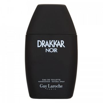 Guy Laroche Drakkar Noir, Apa de Toaleta, Barbati (Concentratie: Apa de Toaleta, Gramaj: 100 ml Tester)