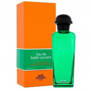 Hermes Eau de Basilic Pourpre Hermès, Unisex, Apa de Colonie (Gramaj: 100 ml Tester) de firma original