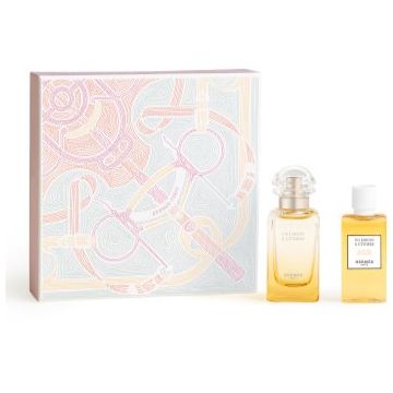 HERMÈS Parfums-Jardins Collection Un Jardin à Cythère set cadou unisex de firma original