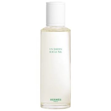 HERMÈS Parfums-Jardins Collection Un Jardin sur le Nil Eau de Toilette rezerva unisex de firma original