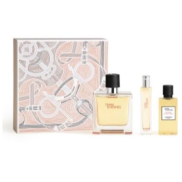 HERMÈS Terre d’Hermès Set set cadou pentru bărbați