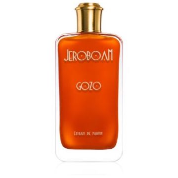 Jeroboam Gozo extract de parfum unisex