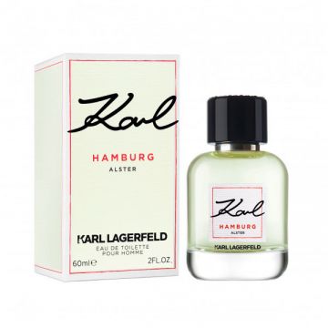 Karl Lagerfeld, Karl Hamburg Alster, Apa de Toaleta, Barbati (Gramaj: 60 ml) ieftin