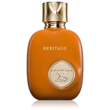 Khadlaj 25 Heritage Eau de Parfum pentru bărbați de firma original