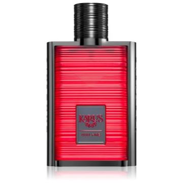 Khadlaj Karus Oud Fire Eau de Parfum unisex de firma original