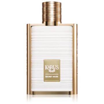 Khadlaj Karus Oud Secret Musk Eau de Parfum unisex