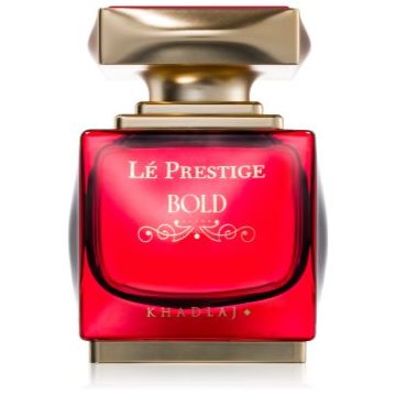 Khadlaj Lé Prestige Bold Eau de Parfum unisex de firma original