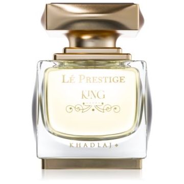 Khadlaj Lé Prestige King Eau de Parfum pentru bărbați de firma original