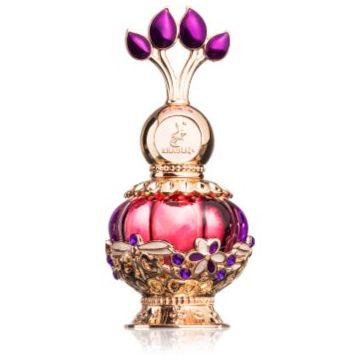 Khadlaj Purple Musk ulei parfumat pentru femei de firma original