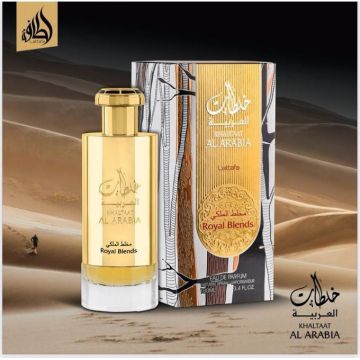 Khaltaat Al Arabia Royal Blends 100ml de firma original