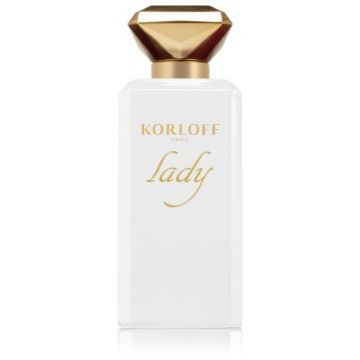 Korloff Lady Korloff in White Eau de Parfum pentru femei de firma original