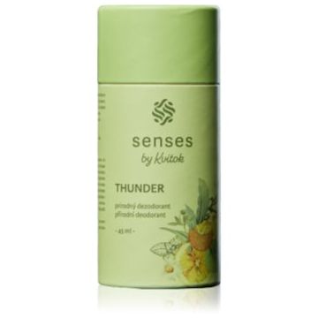 Kvitok Thunder deodorant stick pentru piele sensibila