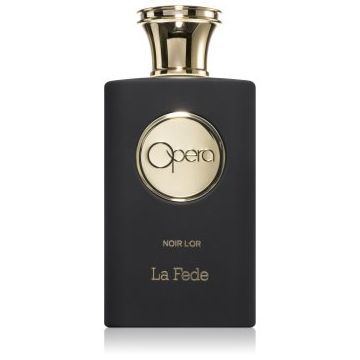 La Fede Opera Noir l'Or Eau de Parfum pentru femei ieftin