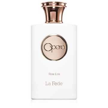 La Fede Opera Rose l'Or Eau de Parfum pentru femei de firma original