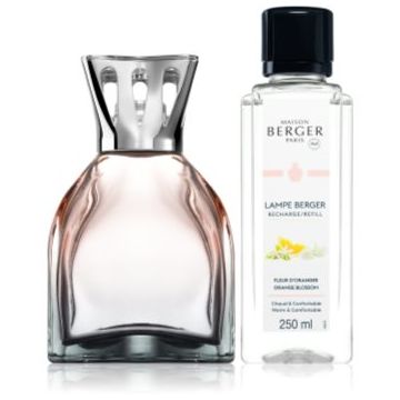 Maison Berger Paris Lilly Orange Blossom set cadou Nude