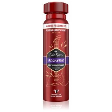 Old Spice RockStar deodorant spray pentru barbati ieftin