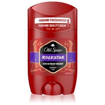 Old Spice RockStar deodorant stick pentru barbati de firma original