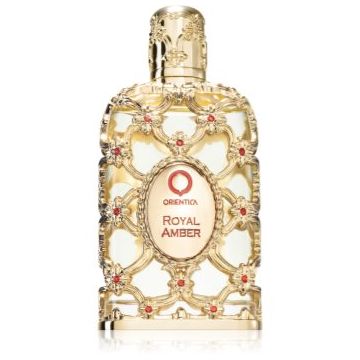 Orientica Royal Amber Eau de Parfum unisex