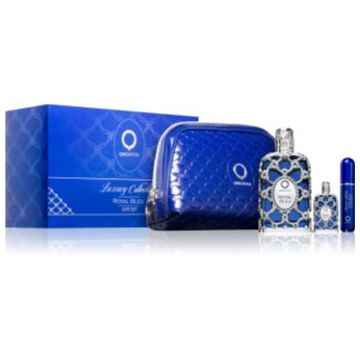 Orientica Royal Bleu set cadou unisex