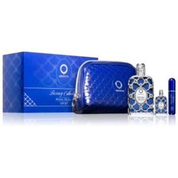 Orientica Royal Bleu set cadou unisex ieftin