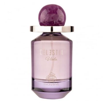 Parfum Celestia Viola, Fragrance World, apa de parfum 100 ml, femei - inspirat din Instant Crush by Mancera de firma original