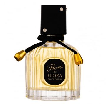 Parfum Flora by Flora, Fragrance World, apa de parfum 100 ml, femei - inspirat din Gucci Flora by Gucci de firma original