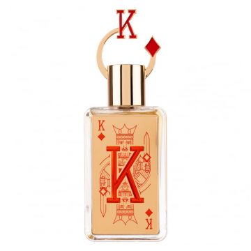 Parfum King Of Diamonds, Fragrance World, apa de parfum 80 ml, unisex - inspirat din Narcos, is by Vertus de firma original