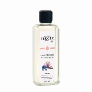 Parfum pentru lampa catalitica Maison Berger Liliflora 500ml