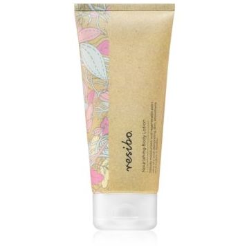 Resibo Nourishing Body Lotion loțiune tonică